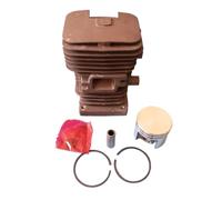 Accessoires Kit Cylindre-Piston 37mm, Anneaux, Broches adaptées à la tronçonneuse à gaz 017 MS170 170 1130 020 1204
