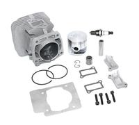 Accessoires Kit cylindre-Piston 51MM for souffleur à dos Hus 75,6cc 580BFS 578BTF 580BTS 578385001