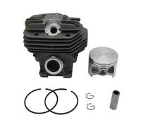 Accessoires Kit d'assemblage de piston de cylindre à gros alésage de 56 mm for tronçonneuse de jardin St MS661 661 MS661C-M RZ, pièce d'origine 1144 020 1200