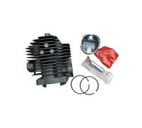 Accessoires Kit de Broches de circlip de Segment de Piston de Cylindre de 34mm G2K adapté aux pièces de Rechange de Tondeuse et de Brosse G2K1600 G2K 1600