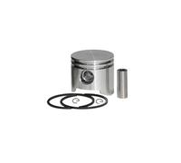 Accessoires Kit de Broches de Segment de Piston TJ45, 42.5mm, adapté au TJ45E KBL45, 45,4 CC, 1,8 HP, Ensemble de réparation de Moteur cylindrique, Brosse de Coupe(1 Set)