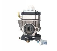 Accessoires Kit de carburateur 10 mm compatible avec Walbro WYJ-138 PMW Pièce 4088 compatible avec tondeuse Echo SRM 260S 261S 261SB PPT PAS 260 261 BC4401DW(WHITE)