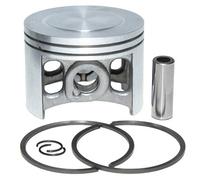 Accessoires Kit de clips d'anneau d'axe de Piston de taille d'alésage 54mm pour Compatible avec Stihl 064 065 066 MS640 MS650 MS660 cylindre de tronçonneuse remplacer la pièce # 1122 030 2005