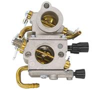 Accessoires Kit de mise au point du carburateur TS420 TS410 avec filtre à air for scie à béton TS410Z TS420Z C1Q-S118 4238 120 0600 Carb(Silver)