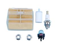 Accessoires Kit d'écrou de Barre d'amorce de Prise de Mise au Point Fu adapté à la tronçonneuse 445 450 445E 450e 531309681