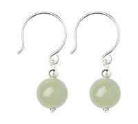 Accessoires Kits Boîte Bijoux Drop Dangle Earrings For Women Teen Secure French Fish Hook Wire .925 Sterling Silver Birthstones More Colors Ensembles Trousse Artisanat Trousse Pince (A, One Size)