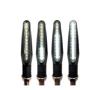 Accessoires Lampes Clignotants Clignotants De Moto, Lampe Clignotante pour GSX1250 F/SA/ABS GSX1400 GSX650F HAYABUSA/GSXR1300
