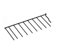 Accessoires Lave-vaisselle - BEKO - Tiges Rabattables Gauche - Panier Inférieur