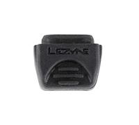 Lezyne Accessoire LED End Plug KTV Drive F/R Noir
