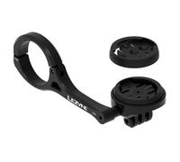 Lezyne Support De Compteur De Vélo Pour Guidon Garmin/wahoo Forward Gopro