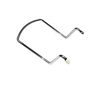 ACCESSOIRES-LITERIE ARRÊTS DE Matelas pour LIT Electrique A Visser Chrome