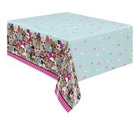 Unique Nappe en plastique L.O.L. Surprise ! 1,37 x 2,13 m Multicolore