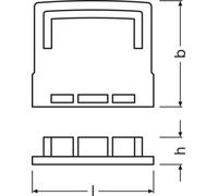 Accessoires LS AY -PW01/EC 4058075277335