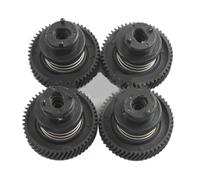 Accessoires LY0192 - Joint d'engrenage compatible avec Brother HL4150 4150 4570 DCP 9055 9270 MFC9560 9460 9465 9560 9970 LY0205001 - Joint de tambour (1 ensemble)