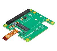 Accessoires M.2 HAT : carte d'extension 3A 56,5 x 65 mm 0-50 °C RASPBERRY PI