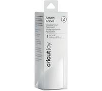 Accessoires Machines De Découpe et Presses À Chaud Cricut JOY™ VINYLE INSCRIPTIBLE SMART LABEL™13,9X121,9 cm -BLANC