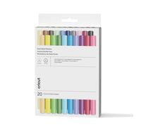 Accessoires Machines De Découpe et Presses À Chaud Cricut Marqueurs double face, ensemble ultime