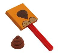 Accessoires Magiques Amusants pour fête - Gadgets de farces de Merde Non rincés, Fournitures de Tours de Magie pour la Magie | Parfait pour Adultes, Femmes, Hommes, réunions de Famille, Salle de c