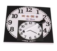 Accessoires magiques, horloge, prévision de l'heure, jouets classiques amusants, jouets commerciaux, scène de conjureur, magie spéciale L4A7