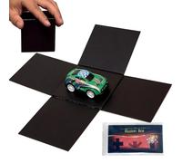 Accessoires Magiques pour - Objets produisant des Illusions, Jouets de Spectacles de fête visuelle | Fournitures interactives de Spectacles de Premier Plan pour Les activités en Classe