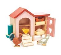 Accessoires Maisons de Poupées Le Poulailler Tender Leaf Toys®