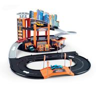 Accessoires Majo Garage Motor City Plus