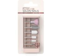Flawless Finishing Touch Salon Nails Replacement Heads embouts de rechange for Finishing Touch Salon Nails 6 pcs