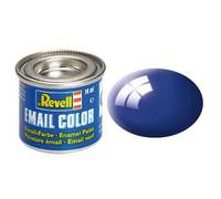 Accessoires Maquettes Revell Color (Email) Bleu Mediterrannee Brillan-Revell