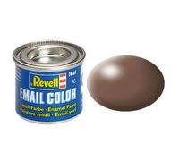 Accessoires Maquettes Revell Color (Email) Brun Satiné-Revell
