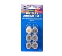 Accessoires Maquettes Set Peintures Militaires Avion-Revell