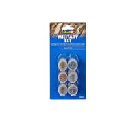 Accessoires Maquettes Set Peintures Militaires-Revell