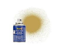 Accessoires Maquettes Spray Color Sable Mat-Revell