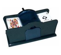 Piatnik Mélangeur de cartes 2996 mécanique avec manivelle