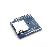 Accessoires Micro carte SD bouclier pour WeMos D1 Mini TF WiFi ESP8266 Compatible SD Module sans fil pour WeMos D1 Mini Acces