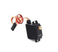 Accessoires Micro servo à Engrenages métalliques CS-238MG, 29x13x30mm, 22g/ 4.6kg/ .14 Sec