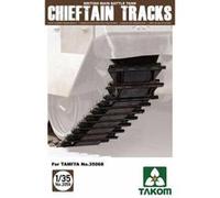 Accessoires militaires : Set de chenille pour char Chieftain Takom G