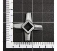 Accessoires Mincer à viande 3pcs # 5 Mincer de viande 620949 Compatible avec Bosch CNFW4 MFW1501 MFW2500 MFW2520 MFW45020 MMWP2004 MUM4406 MUM4585 maman MFW (Color : Color)