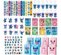 Accessoires mini-pinata - INBOXXARTY - Stitch - Multicolore - Enfant - Disney