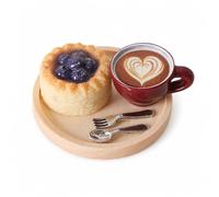 Accessoires Miniatures Maison Poupée, Style to 2 | Plateau miniature inclus, Ensemble Vaisselle, Mettre en scène, Pour jeunes créatifs