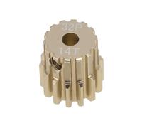 Accessoires Mise Niveau Rc 1/10 Rc Voiture pour Course Chenille 7075 Ensemble D'engrenages À Pignon en Aluminium 32DP 3.175Mm 11T-20T Engrenages Moteur Précision Pièces Mise Niveau