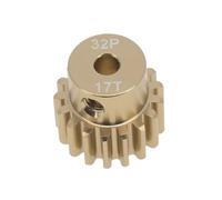 Accessoires Mise Niveau Rc 1/10 Rc Voiture pour Course Chenille 7075 Ensemble D'engrenages À Pignon en Aluminium 32DP 3.175Mm 11T-20T Engrenages Moteur Précision Pièces Mise Niveau
