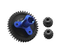 Accessoires Mise Niveau Rc pour Arrma pour Granite pour Senton Big pour Rock 3S pour Kraton pour Outcast 4S pour Typhon 1/10 1/8 Rc Voiture Embrayage M1 Mise À Niveau Vitesse(40T and 16T 17T)