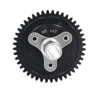 Accessoires Mise Niveau Rc pour Arrma pour Infraction Mega 4X4 pour Senton pour Vendetta Big pour Rock 3S pour Kraton pour Outcast 4S 1/10 RC Car 44 46T M1 Slipper Clutch Gear Parts