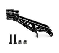 Accessoires Mise Niveau Rc pour ARRMA pour Kraton V6 6S EXB pour Notorious Support D'aileron Arrière en Alliage D'aluminium pour Voiture RC 1/8 Pièce De Rechange Réf ARA320758