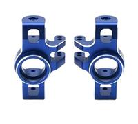 Accessoires Mise Niveau Rc pour Arrma pour Mini pour Kraton 3S 1/16 Rc Télécommande Voiture Moyeu Avant en Aluminium/Bras D'articulation Mise À Niveau Réparation Modifier Les Pièces