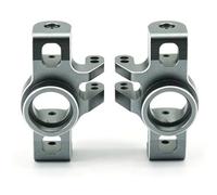 Accessoires Mise Niveau Rc pour Arrma pour Mini pour Kraton 3S 1/16 Rc Télécommande Voiture Moyeu Avant en Aluminium/Bras D'articulation Mise À Niveau Réparation Modifier Les Pièces