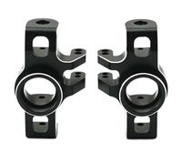 Accessoires Mise Niveau Rc pour Arrma pour Mini pour Kraton 3S 1/16 Rc Télécommande Voiture Moyeu Avant en Aluminium/Bras D'articulation Mise À Niveau Réparation Modifier Les Pièces