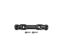 Accessoires Mise Niveau Rc pour Axial pour Scx10 pour Capra pour Wraith pour Traxxas pour Trx4 6 pour Redcat Gen8 Cc01 1/10 Rc Voiture Métal Robuste Arbre D'entraînement Mise À Niveau