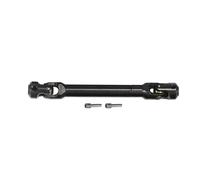 Accessoires Mise Niveau Rc pour Axial pour Scx10 pour Capra pour Wraith pour Traxxas pour Trx4 6 pour Redcat Gen8 Cc01 1/10 Rc Voiture Métal Robuste Arbre D'entraînement Mise À Niveau