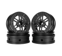 Accessoires Mise Niveau Rc pour Capra pour Scx10 Pro pour Element pour Enduro pour Trx4 Gspeed V3 pour Lcg 1/8 1/10 Voiture Rc 2. Pouces Jantes en Fiber Carbone Pièces Mise À Niveau